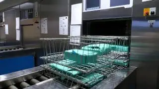 Film om serviceafdelingerne på OUH