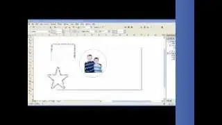 CorelDRAW - How Do I place text on a path?