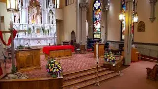 Funeral Mass Rev. Robert Connolly Tuesday 30th March 12 Noon