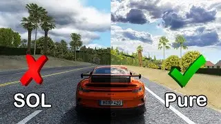 PURE GRAPHICS AND WETHER EFFECTS WALK THROUGH
