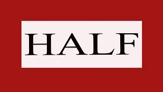 151 HALF
