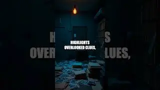 New American Mysteries Unveiled