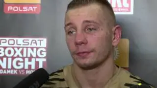 Michał Syrowatka: Wszyscy mnie opuścili