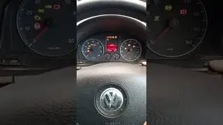Как сбросить индикатор &laquo;Service Now!&raquo; в автомобиле Golf пятого поколения?