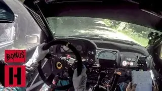 Ken Block Helmet Cam: Full Stage Raw Footage From Concord Pond