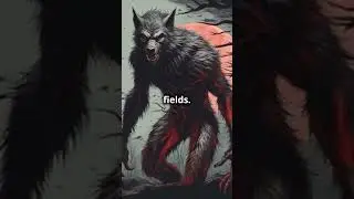 Top 10 Real Life Werewolf Sightings! 🐺😱 2024 09 01