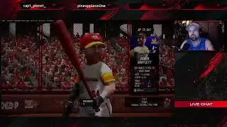 Texas Tornados,Season 3, game 13, Super Mega Baseball