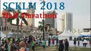 Standard Chartered KL Marathon - SCKLM 2018