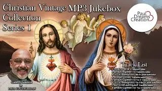 CHRISTIAN VINTAGE COLLECTION Series 1 MP3 JUKEBOX 