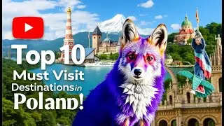 Top 10 Must Visit Destinations in Poland!