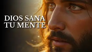 Oración de la Mañana Dios sana tu Ansiedad y Depresión con su Amor