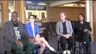 To Kill A Mockingbird Cast Interview Part 2