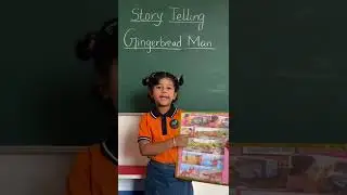 Story telling competition