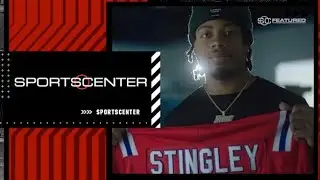 The legacy of the Stingley name | SportsCenter