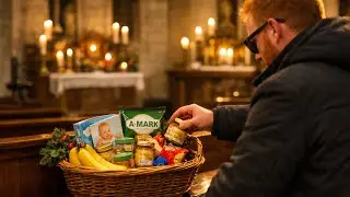 Kerst in Sint-Lodewijk || Een kleine daad in stilte