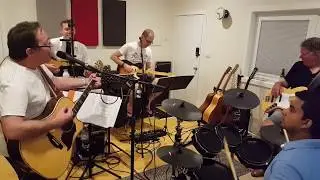 Rolling Stones - Dead Flowers Cover Snippet (Cover by The StringRays)