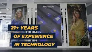 TelForceOne Team at IFA 2022!