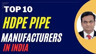 TOP 10 HDPE Pipe  IN INDIA 🇮🇳 ₹₹₹$$$