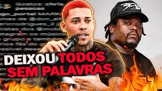 MC POZE SURPREENDE NA CPI... (NAICE ZULO QUEBRA O SIL&Ecirc;NCIO SOBRE OS DEBATES NO XAA)