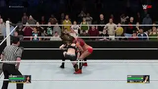 Moments of Chaos: Paige vs Nikki Bella Highlights | Highlights #2kgames #wwe