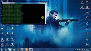 Cool Windows Trick | How to make Matrix Text Effect Using Notepad/Bat
