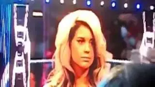 Kaitlyn Turns Heel and Joins the Divas of Doom