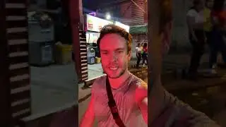 Night Walk Through One of Santa Cruz&rsquo;s Roughest Areas