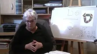 15 Alephbet hébreu la lettre Samek