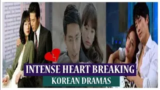 10 OLD BUT GOLD EXTREMELY EMOTIONAL ROMANTIC KOREAN DRAMAS (2000-2013) ll K Fanatic