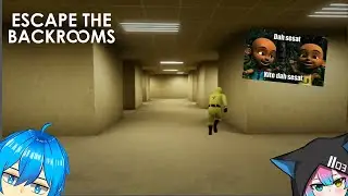 🔴【 ESCAPACE THE BACKROOM】MASIH GAK TAU ARAH JALAN PULANG [ SEASON 2 ]