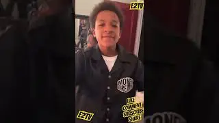 French Montana let Max B son open up his show in Albany‼️#hiphop#rap#music#viralvideo#entertainment
