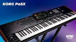 KORG Pa5X | UME Unión Musical