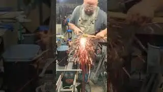 #ax #sharpthings #restoration#sharpening #axesharpening #ax&eacute; # #combatabrasives #DIY #handmade