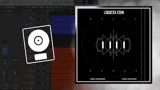 Armin van Buuren - Sonic Samba (Rising Star Remix) (Logic Pro Remake)