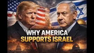 Why America Supports Israel &ndash; The Real Reason No One Explains