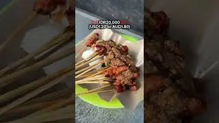 Finest Bali Street Food #bali #balistreetfood #balifood
