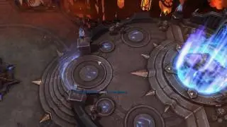 Heroes Of The Storm : 2017 Season 2 (Part 1)/ Being The Tank