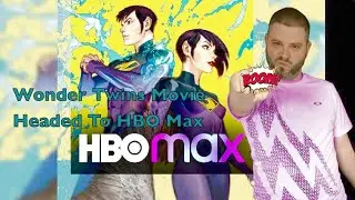 DC&rsquo;s &lsquo;Wonder Twins&rsquo; Movie for HBO Max to Be Written and Directed by &lsquo;Black Adam&rsquo;s&rsquo; Adam Sztykiel