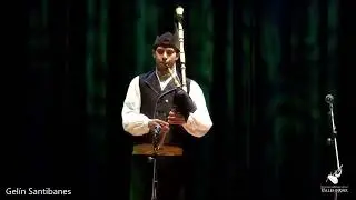 Concursu de Toná y Música Valles d'Ayer-- 