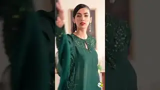 🔥💥 Amelie - Luxury Pret&rsquo;24  By Kanwal Malik💥🔥