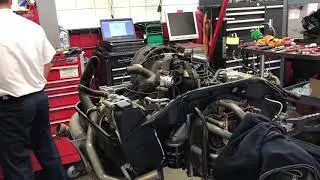 Porsche 993 Check Engine Light