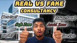 Fake vs Real Consultancy Comparison 💥 Honest Review Tamil! I Mathan's Med Life