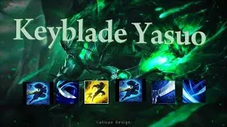 Keyblade Nightbringer Yasuo montage !!!