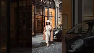 Потрясающая и великолепная женская мода | Элегантные идеи стиля 2026 #мода #стиль