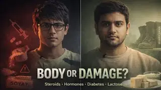 Hormones, Steroids, Diabetes & Food Safety | Truth Behind Fitness & Nutrition- PODCAST  second half