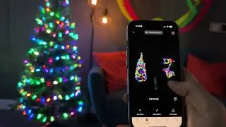 Twinkly Candies: Smarte Lichterkette ausprobiert