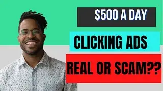 $500 A DAY CLICKING ADS,HOW TO MAKE MONEY WITH BUY PER CLICK
