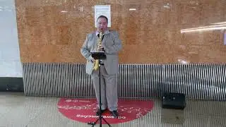 Sunny - disco house version. Саксофонист Андрей Буряков
