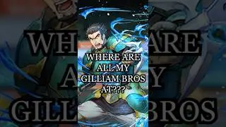 How Gilliam can Carry The Sacred Stones Ghost Ship #fireemblem