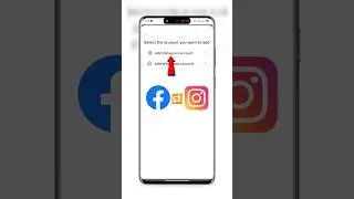 How To Link Facebook To Instagram:⚡